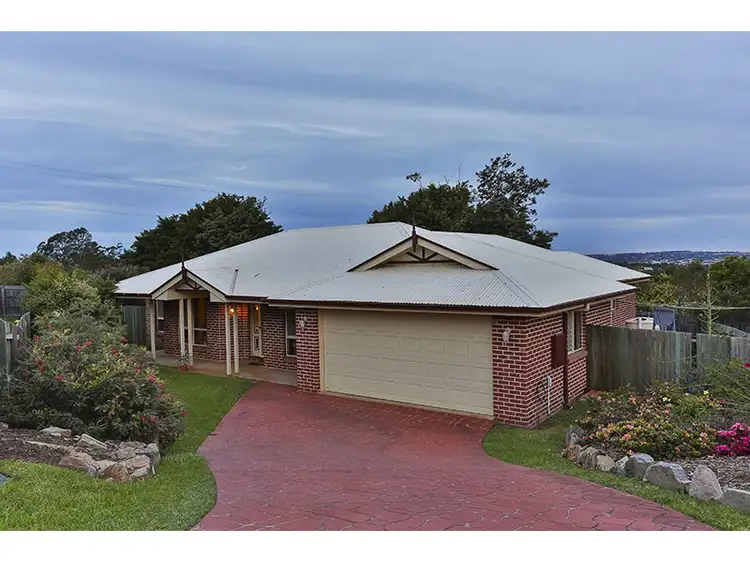 Main view of Homely house listing, 12 Dodson Crescent, Mount Kynoch QLD 4350