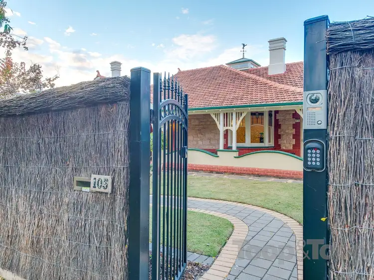 Second view of Homely house listing, 105 Alexandra Avenue, Toorak Gardens SA 5065