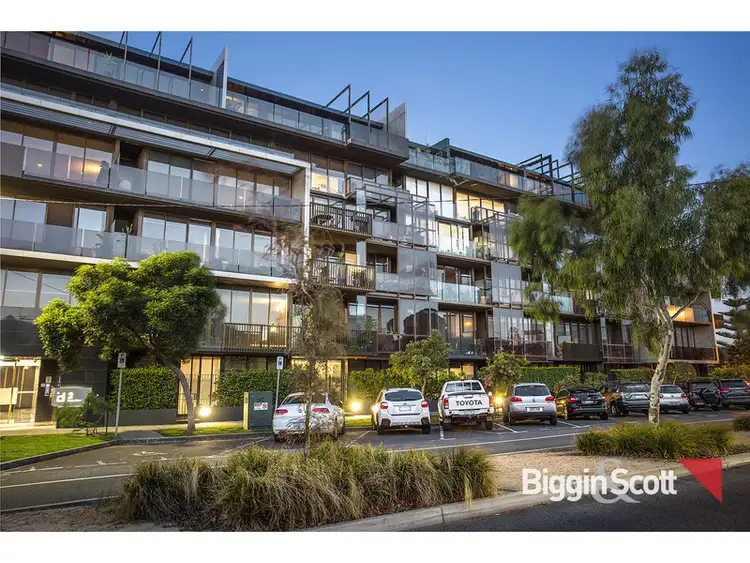 Main view of Homely apartment listing, 404/2 Rouse Street, Port Melbourne VIC 3207