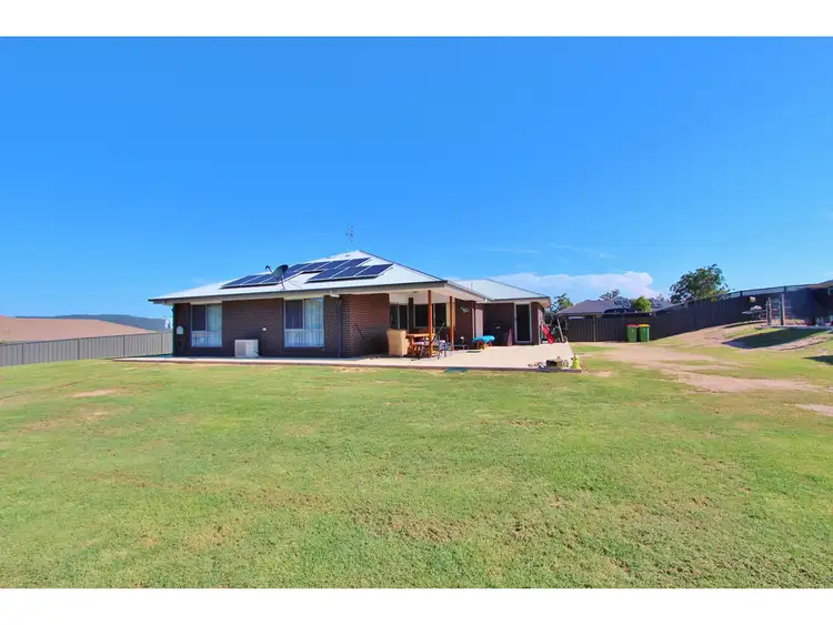 Main view of Homely rural property listing, 18 Nagle Crescent, Hatton Vale QLD 4341