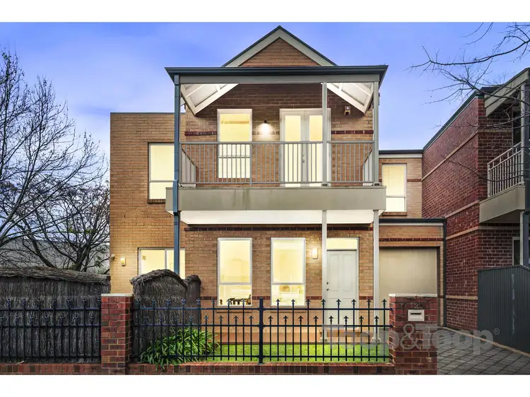 Main view of Homely townhouse listing, 2 Hill Street, Kensington SA 5068