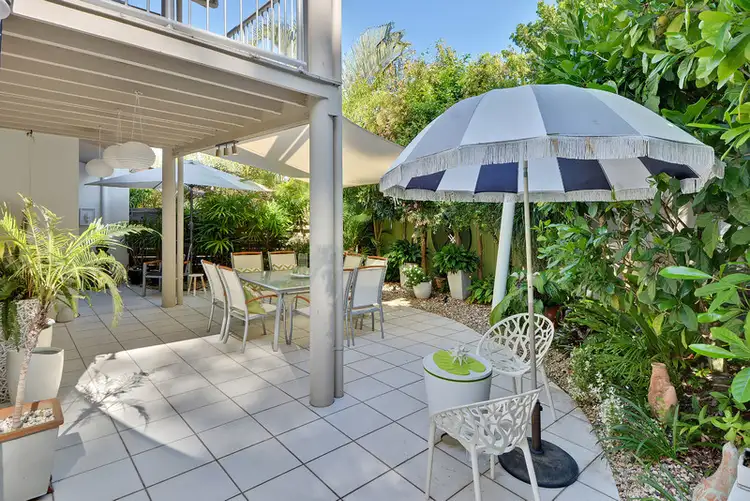 Second view of Homely townhouse listing, 2/2-4 Tranquil Place, Alexandra Headland QLD 4572