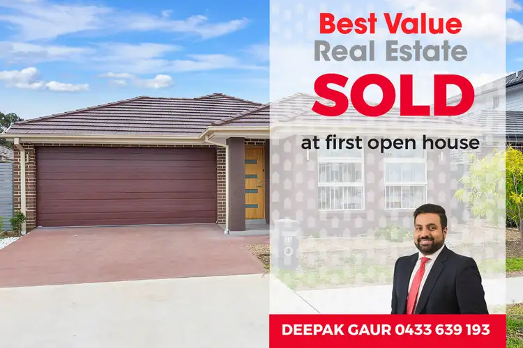 36 Blackburn Street, Ropes Crossing NSW 2760