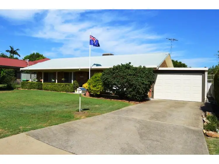 Second view of Homely house listing, 11 Goodwin Road, Gunnedah NSW 2380