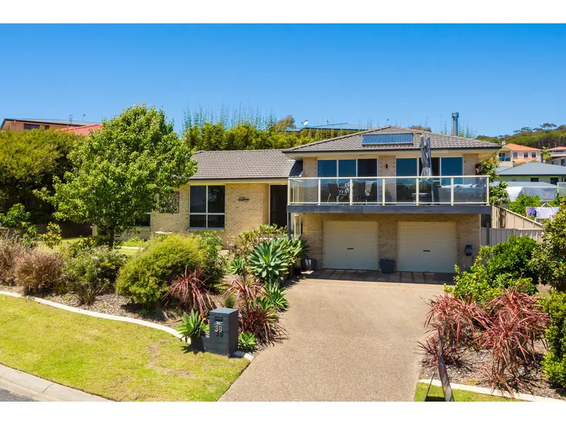 Main view of Homely house listing, 39 Bournda Circuit, Tura Beach NSW 2548