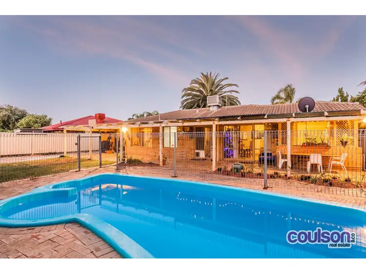 Main view of Homely house listing, 16 Brigadoon Place, Cooloongup WA 6168