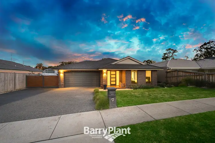 45 Monica Drive, Drouin VIC 3818