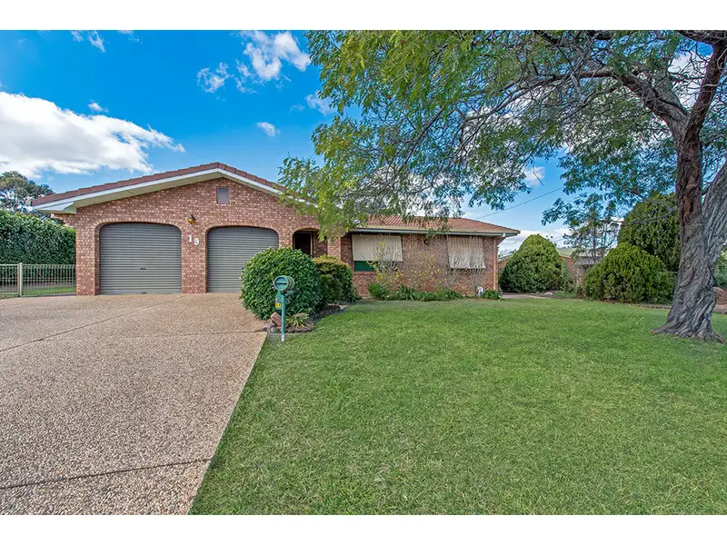 Main view of Homely house listing, 19 Ferguson Road, Westbrook QLD 4350