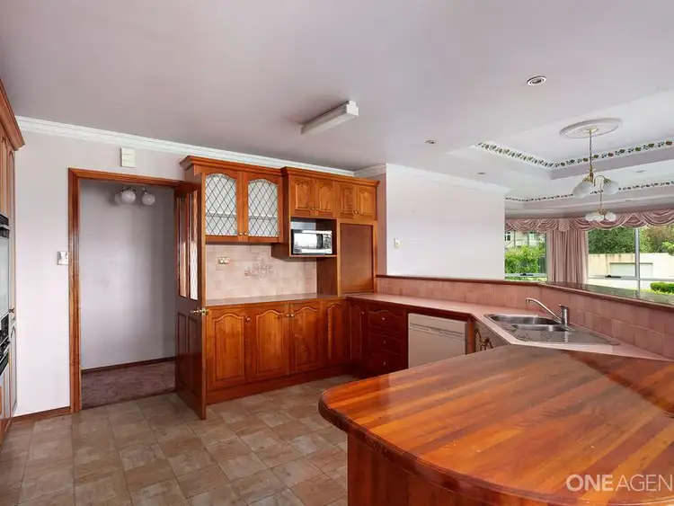 Third view of Homely house listing, 47 Broadview Crescent, Trevallyn TAS 7250