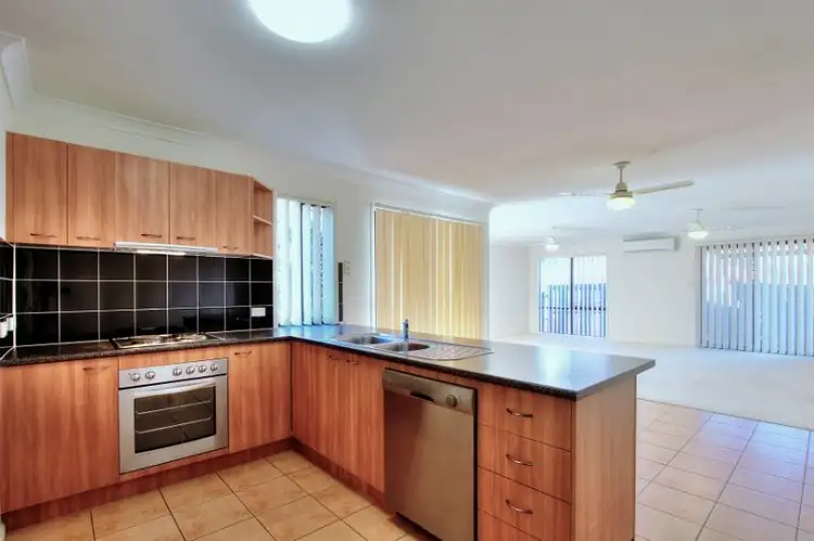 Second view of Homely house listing, 6 Pomeroy Close, Underwood QLD 4119