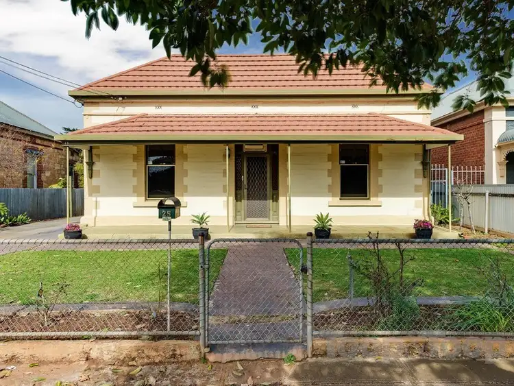 25 Gladstone Road, Mile End SA 5031