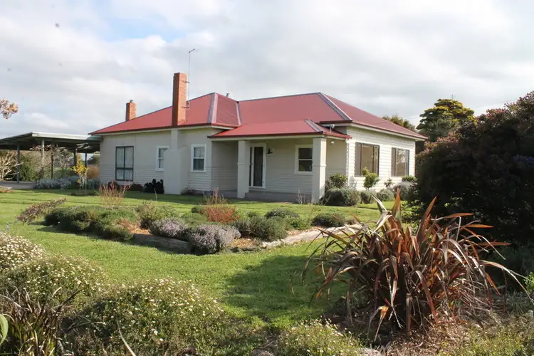 Main view of Homely rural property listing, 2274 Cobden-Stonyford Road, Stonyford VIC 3260