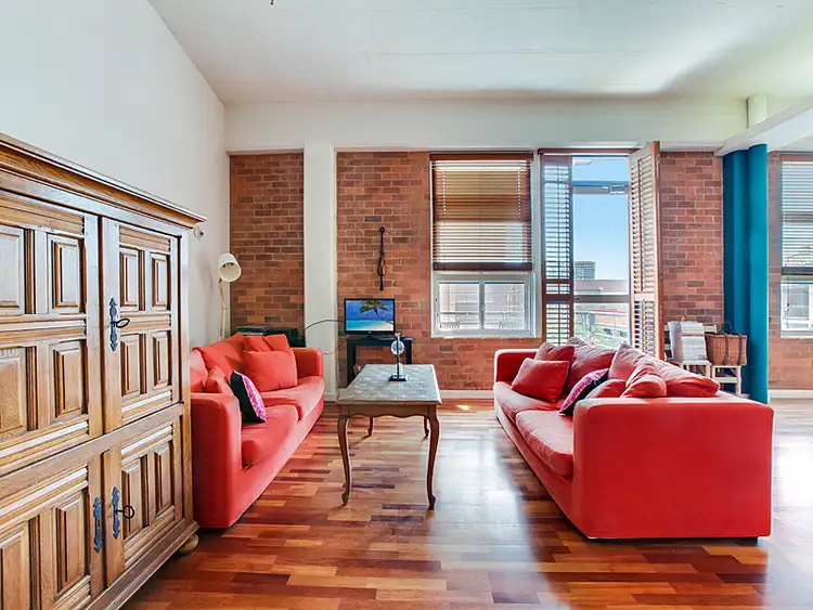 Fourth view of Homely apartment listing, 110 Macquarie Street, Teneriffe QLD 4005