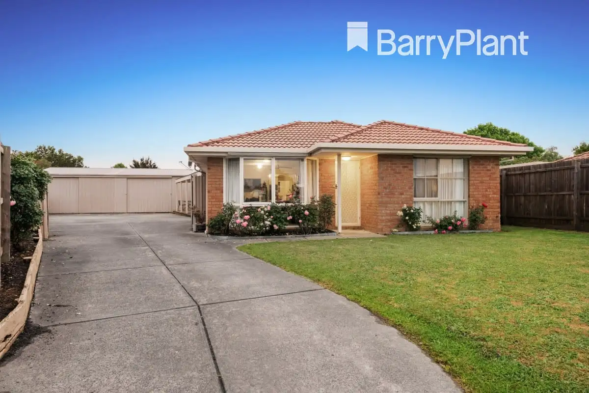 Main view of Homely house listing, 20 Sherriff Rise, Pakenham VIC 3810