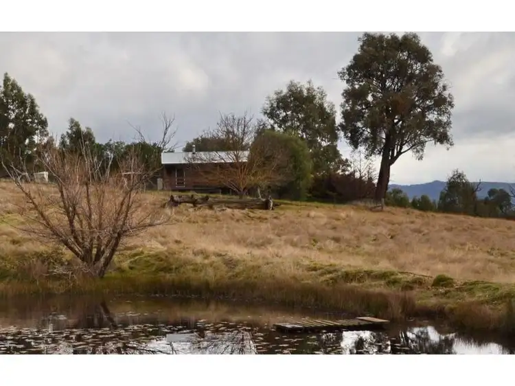 Second view of Homely rural property listing, 1109 Monkey Gully Road, Mansfield VIC 3722