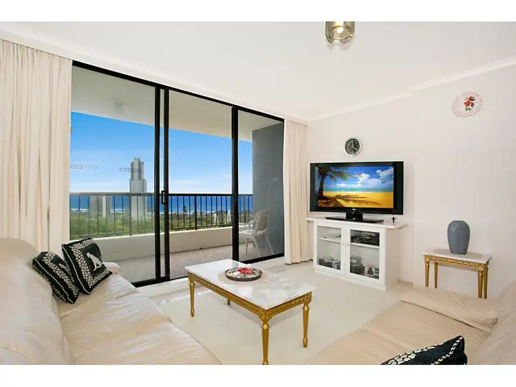 Fifth view of Homely apartment listing, 76 The Nelson, Admiralty Drive, Paradise Waters QLD 4217