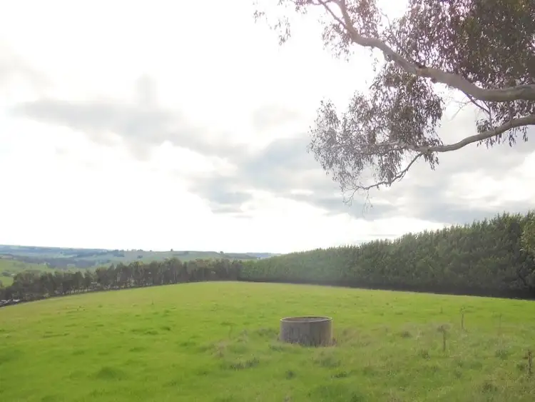 Second view of Homely land listing, 1 Collins Road, Timboon VIC 3268