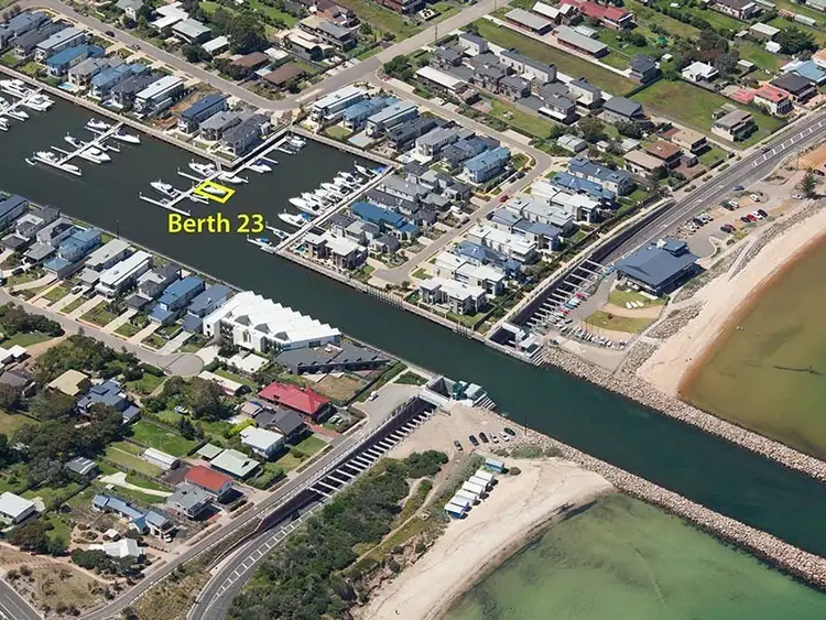 Berth 23 Martha Cove, Safety Beach VIC 3936