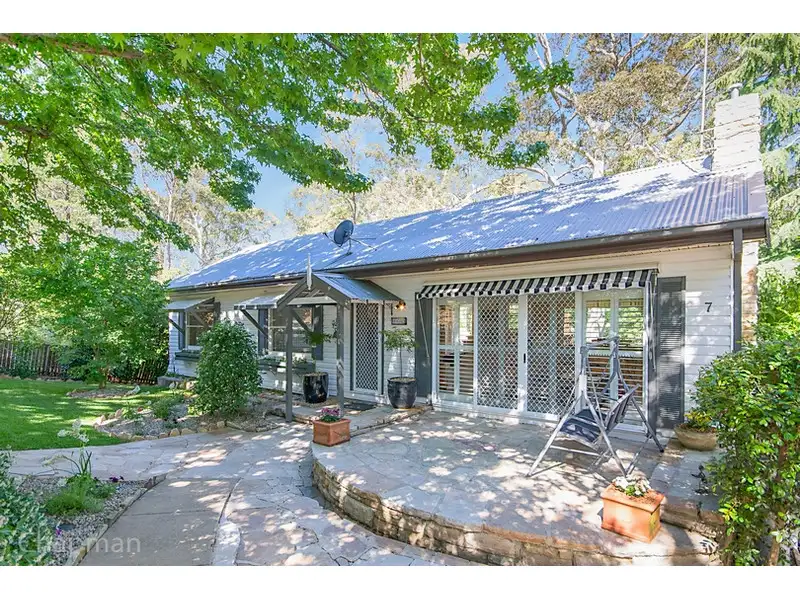 Main view of Homely house listing, 7 Hawkesbury Road, Springwood NSW 2777