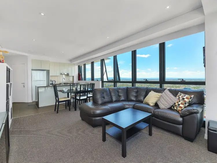 Fourth view of Homely apartment listing, 6104/501 Adelaide Street, Brisbane City QLD 4000