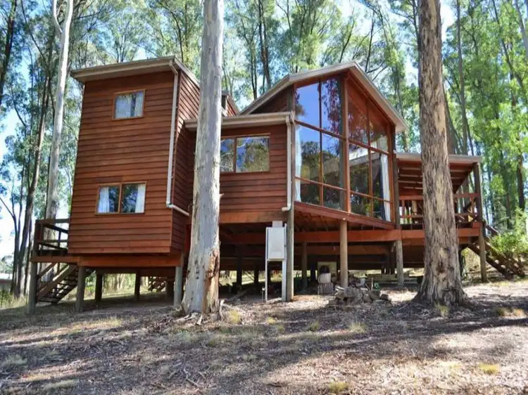 Third view of Homely house listing, 3 Man Court, Sawmill Settlement VIC 3723