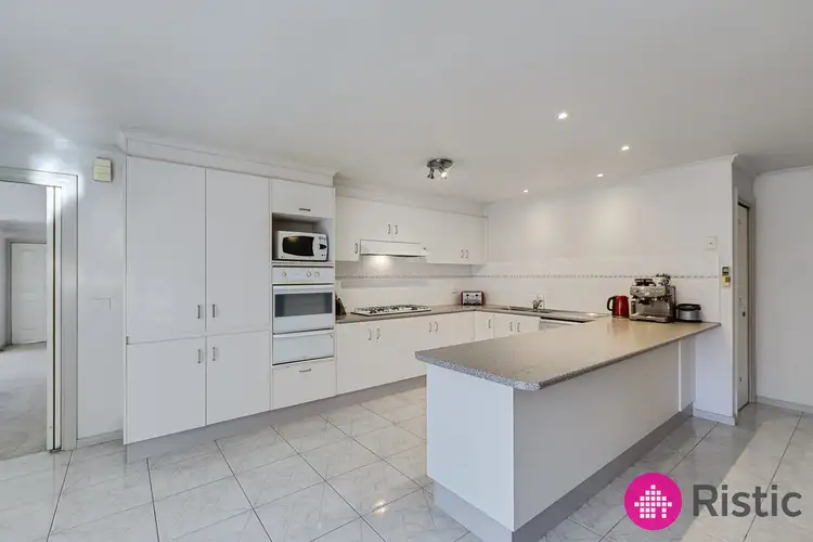 Second view of Homely house listing, 131 Blossom Park Drive, Mill Park VIC 3082