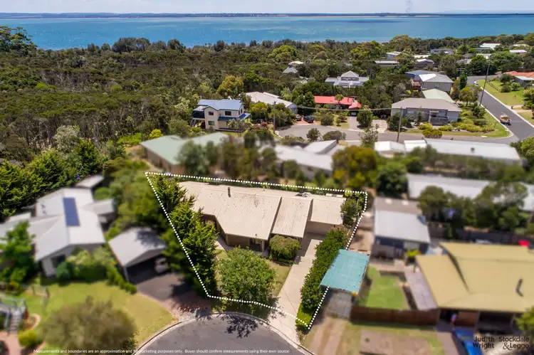 Second view of Homely house listing, 15 Driftwood Drive, Cowes VIC 3922