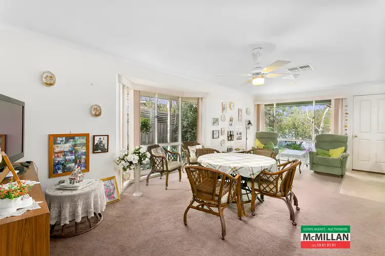 Second view of Homely house listing, 124 Fifth Avenue, Rosebud VIC 3939