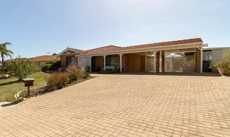 Second view of Homely house listing, 5 Baroola Place, Ocean Reef WA 6027