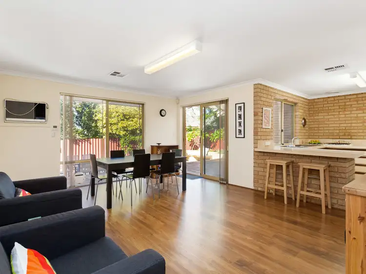 Second view of Homely house listing, 91A Hobbs Avenue, Como WA 6152