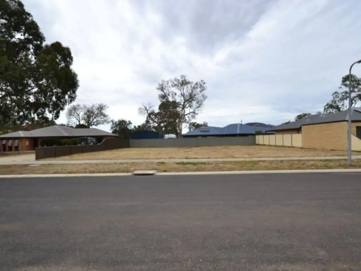Main view of Homely land listing, LOT Lot 57 Redgum Drive, Mansfield VIC 3722