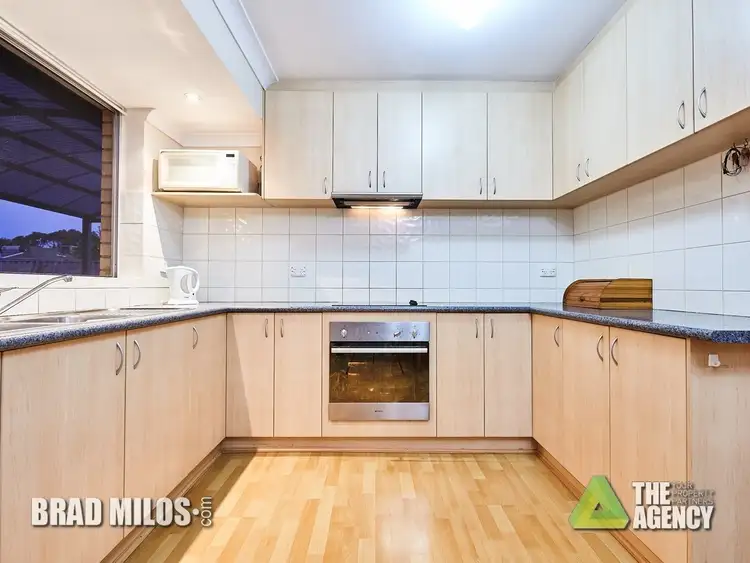 Second view of Homely house listing, 4 Mensa Close, Rockingham WA 6168