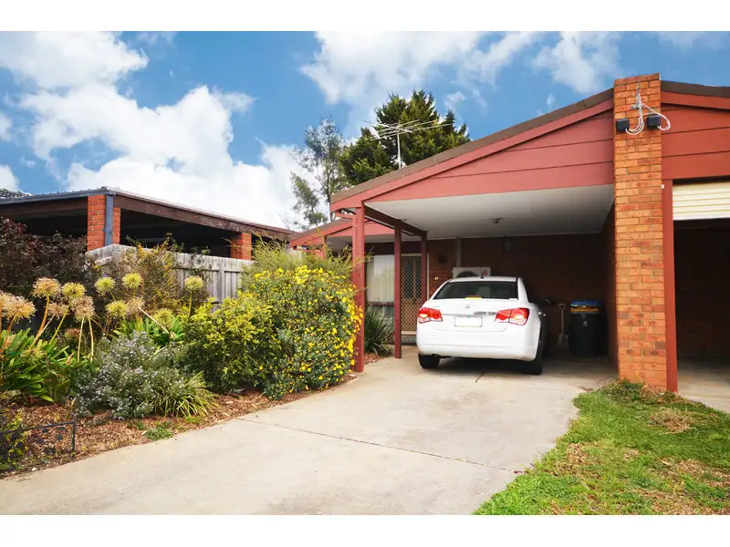 Main view of Homely unit listing, 27a Rowes Road, Werribee VIC 3030