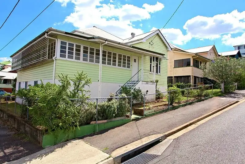 Main view of Homely house listing, 19 Fleurs St, Woolloongabba QLD 4102