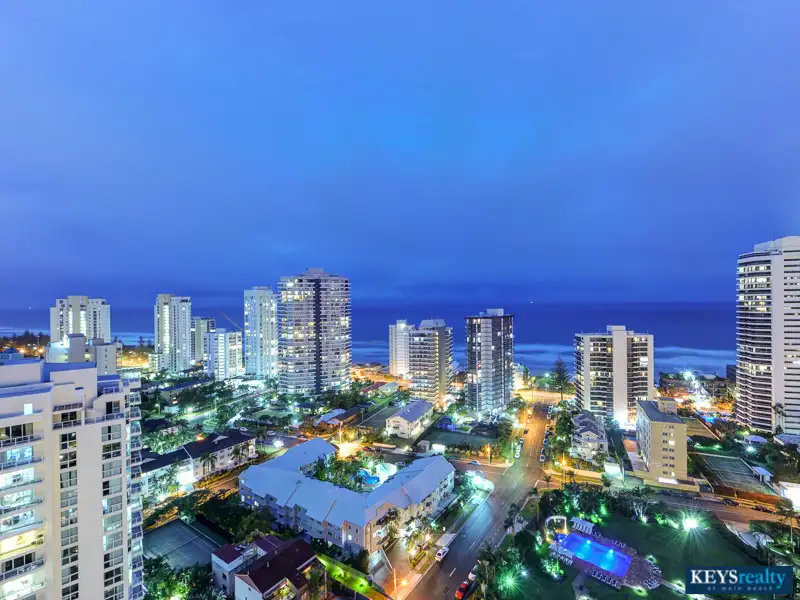 Main view of Homely apartment listing, The Inlet, 24 Breaker Street, Main Beach QLD 4217