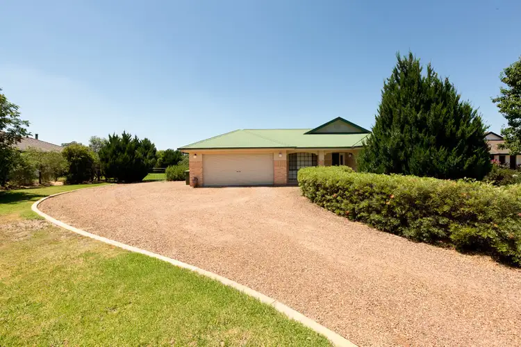 Fifth view of Homely house listing, 8 Chestnut Close, Mudgee NSW 2850