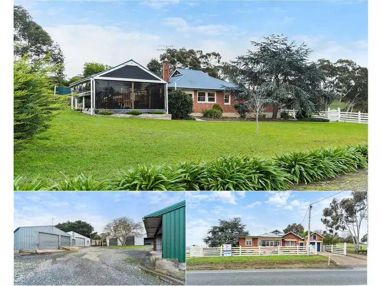 184 Mount Torrens Road, Lobethal SA 5241