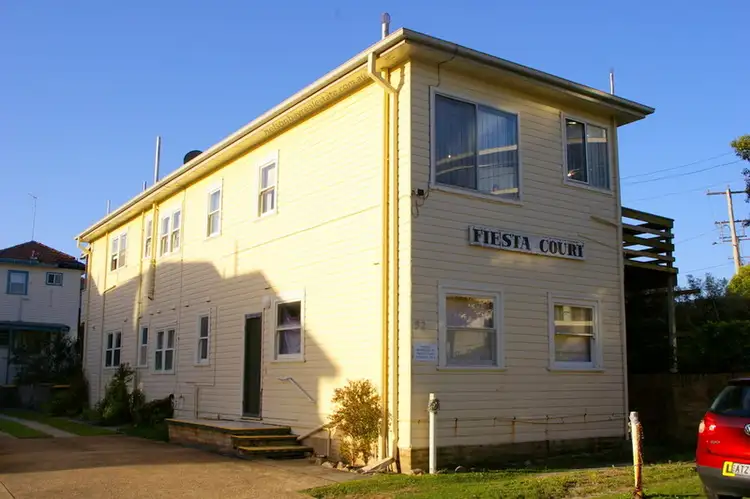 Second view of Homely unit listing, 6/92 Magnus Street, Nelson Bay NSW 2315
