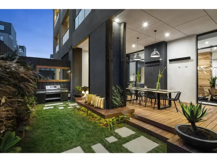 Main view of Homely apartment listing, 1/164 Ingles Street, Port Melbourne VIC 3207