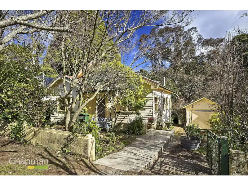 Main view of Homely house listing, 17 Selby Street, Katoomba NSW 2780