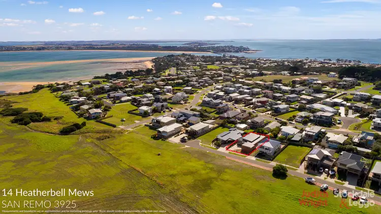 Seventh view of Homely house listing, 14 Heatherbell Mews, San Remo VIC 3925