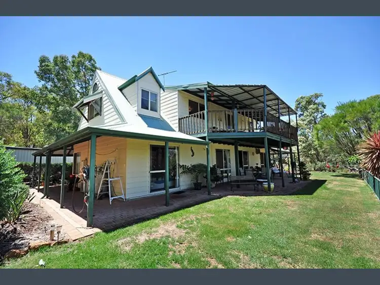 Second view of Homely rural property listing, 69 Joshua Mews, Baskerville WA 6056