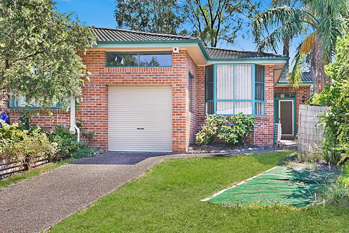 Main view of Homely townhouse listing, 2/5 Faulkner Crescent, North Lambton NSW 2299