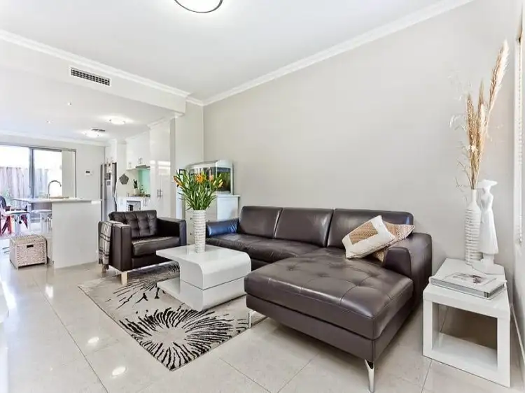 Second view of Homely townhouse listing, 22B Campbell Street, Rivervale WA 6103