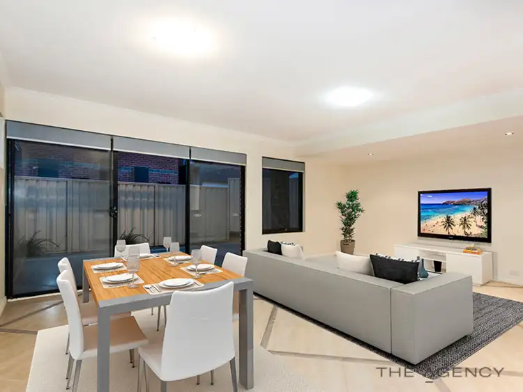 Second view of Homely townhouse listing, 18A Kilmurray Way, Balga WA 6061
