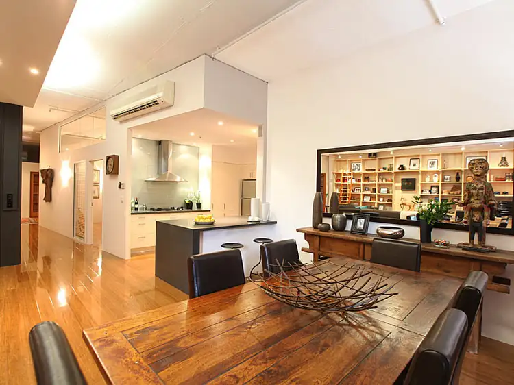 110 Macquarie Street, Teneriffe QLD 4005