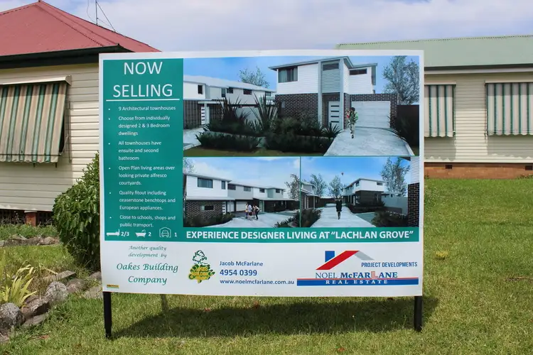 Fifth view of Homely townhouse listing, 3/76-78 Lachlan Road, Cardiff NSW 2285