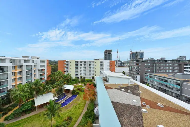 Third view of Homely apartment listing, 841/7 Baywater Drive, Wentworth Point NSW 2127