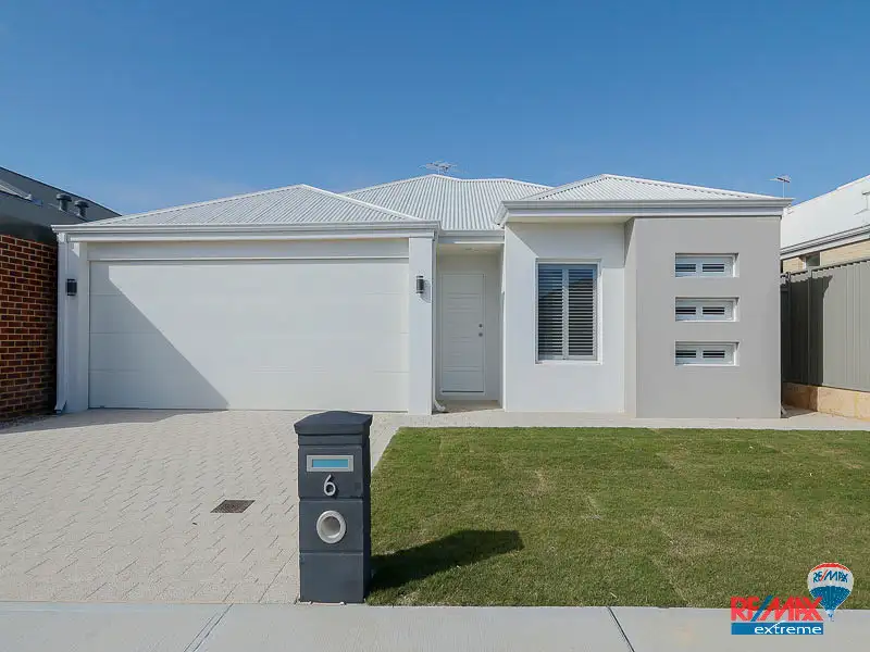 Main view of Homely house listing, 6 Citrine Street, Eglinton WA 6034