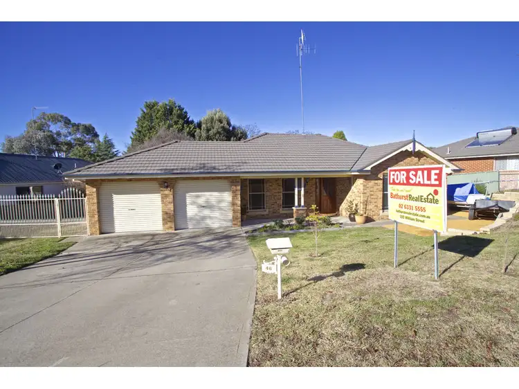 46 Cedar Drive, Bathurst NSW 2795